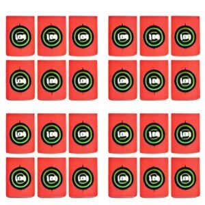 Foam Shooting Target Cans (24 Pack)