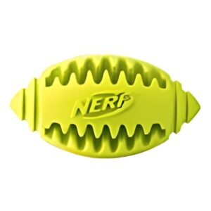 Nerf Dog Squeak Football