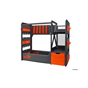 Nerf Elite Blaster Rack
