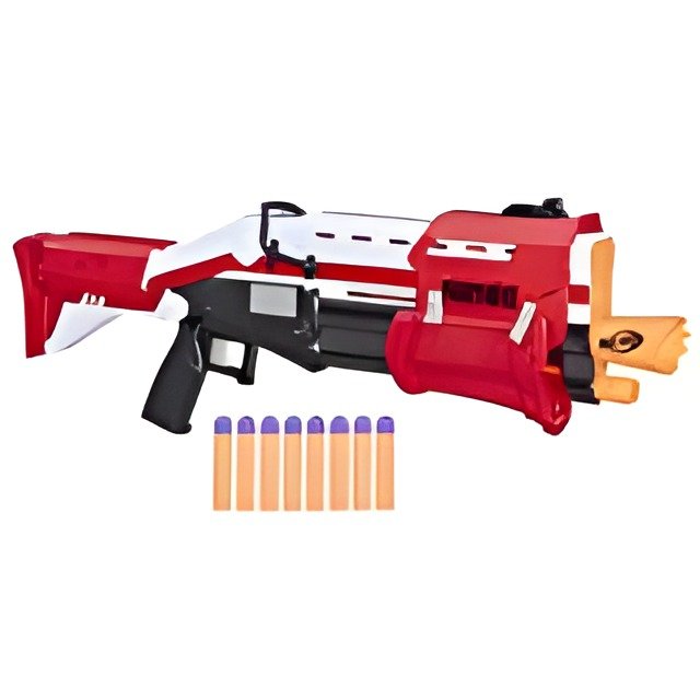 Nerf Fortnite TS