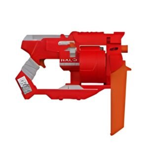 Nerf Halo Mangler