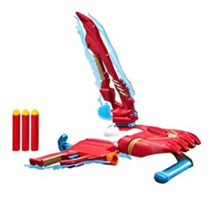 Nerf Marvel Iron Man Repulsor Blast Gauntlet