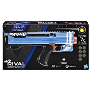 Nerf Rival Blaster (Blue Team)