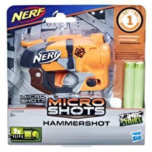 Nerf Zombie Strike MicroShots Hammershot