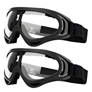 Protective Goggles (2 Pack)
