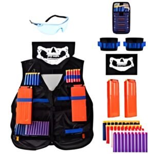 Tactical Vest Kit for Nerf