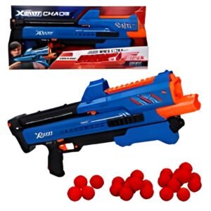 X-Shot Chaos Orbit